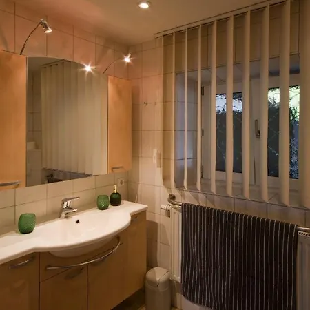 Apartment Haus Mali Chieming