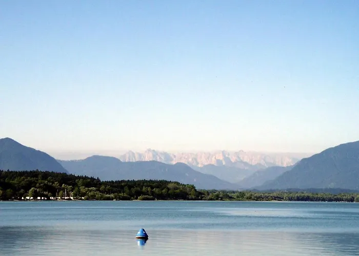 Lägenhet Haus Mali Chieming