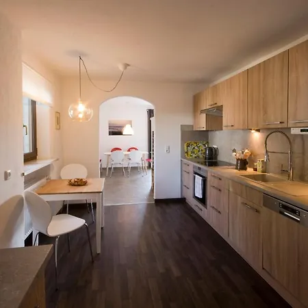 Haus Mali Apartamento Chieming