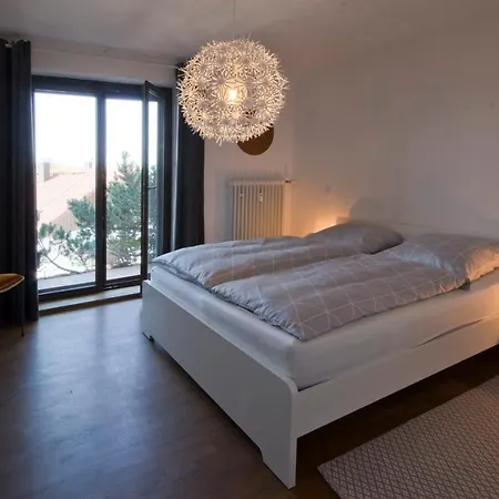 Apartamento Haus Mali