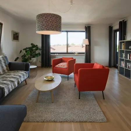 Apartamento Haus Mali Chieming