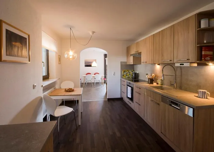 Haus Mali Appartamento Chieming