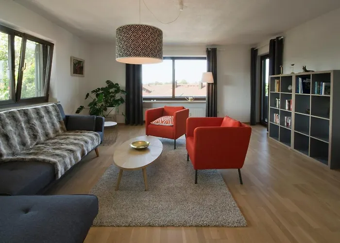 Appartamento Haus Mali Chieming