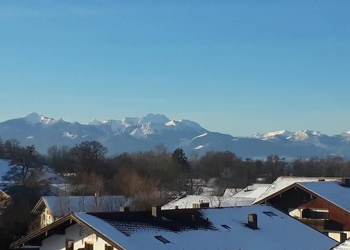 Haus Mali * Chieming